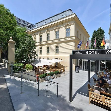 Wilson Palace By Loft Bratislava Exterior photo