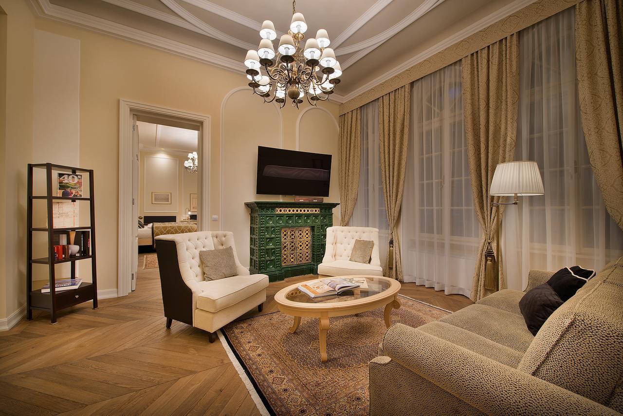 Wilson Palace By Loft Bratislava Exterior photo