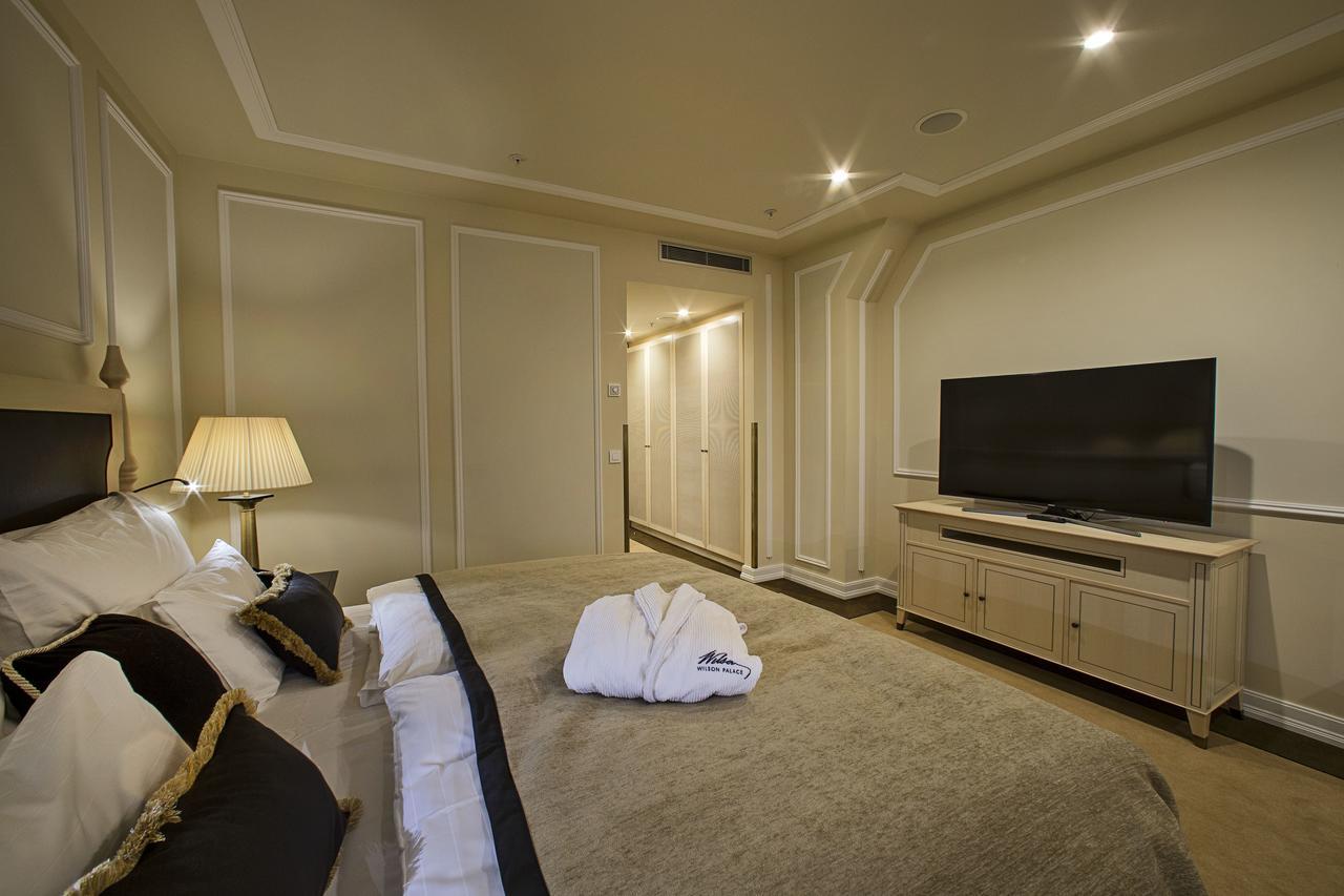 Wilson Palace By Loft Bratislava Room photo