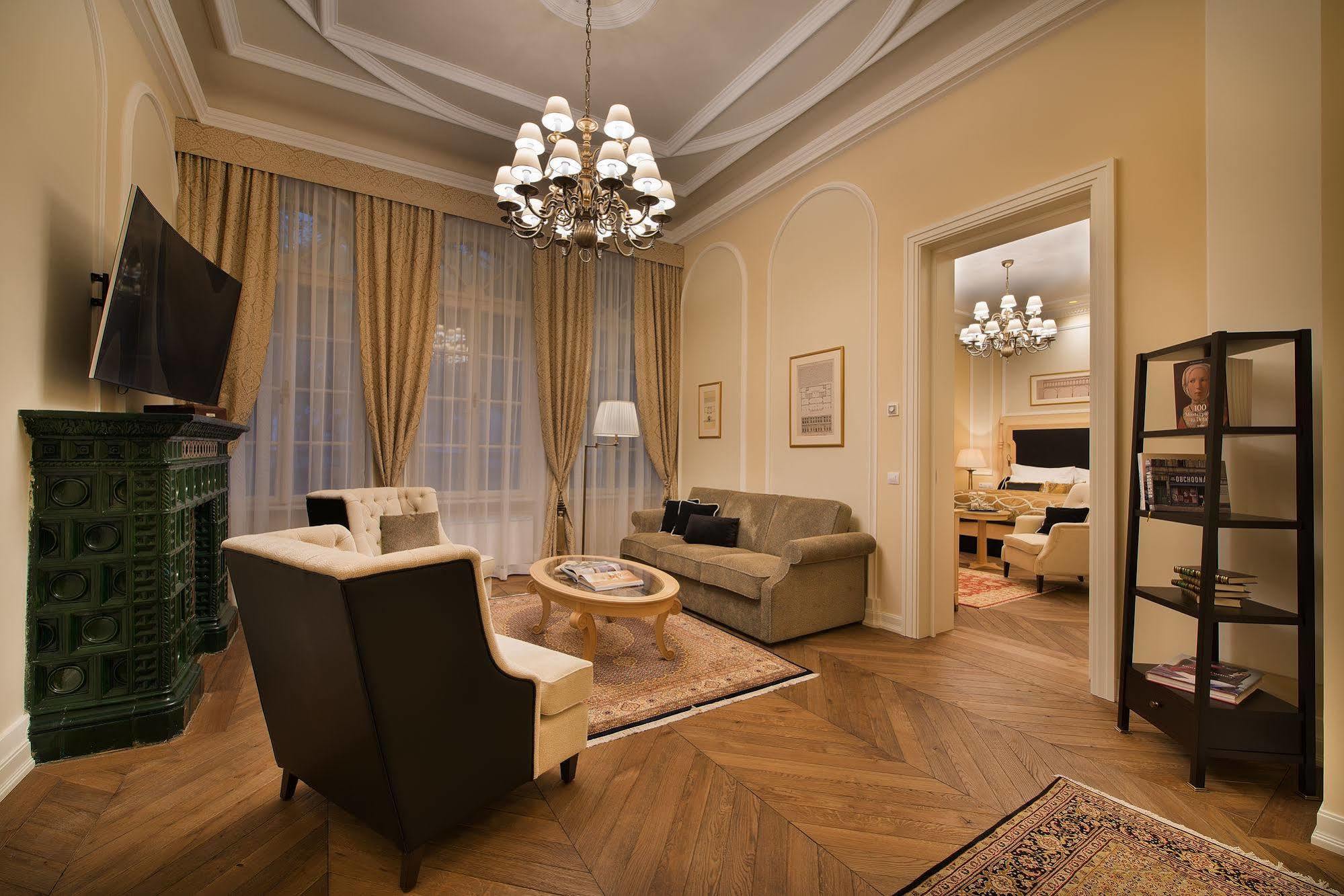 Wilson Palace By Loft Bratislava Exterior photo